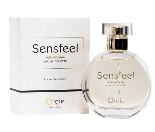 Pheromone-EdT für Sie Orgie Pheromon-Parfum für SIE
