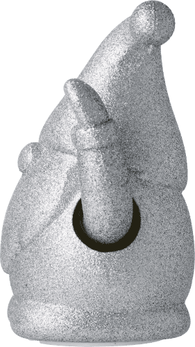 Winke-Wichtel silber Winke-Wichtel silber