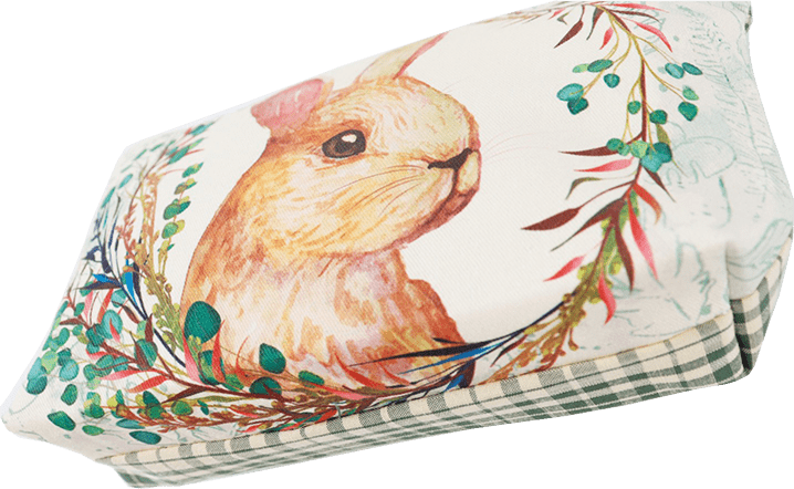 Kosmetiktasche Hase groß Kosmetiktasche Hase groß