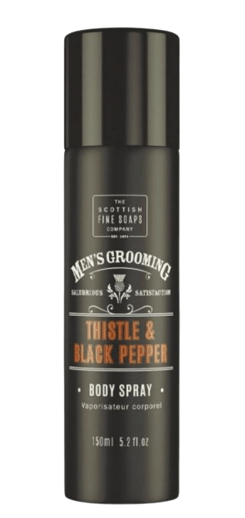 Thistle & Black Pepper Bodyspray Thistle & Black Pepper Bodyspray