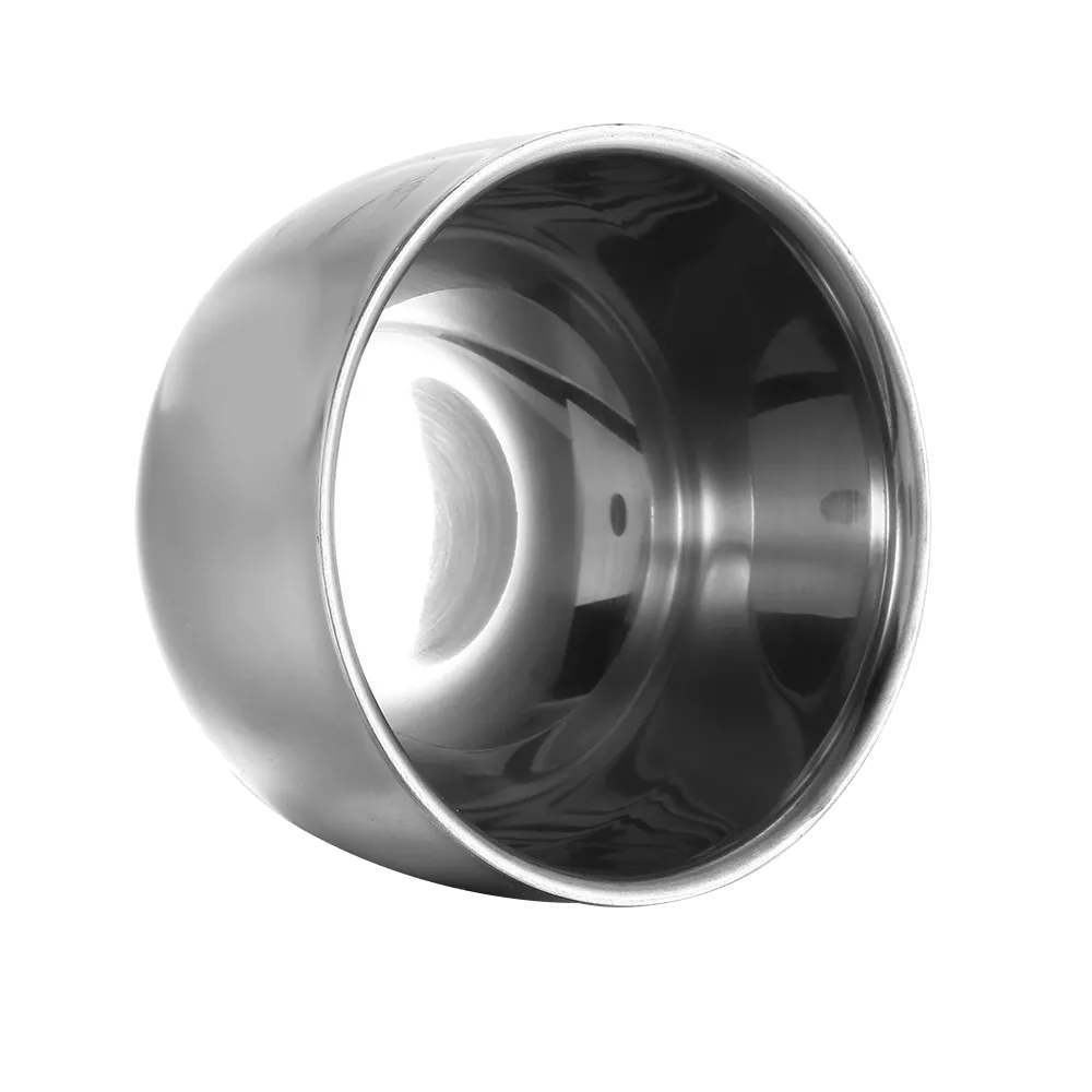 Rasierseifenschale verchromt Rasierseifenschale verchromt