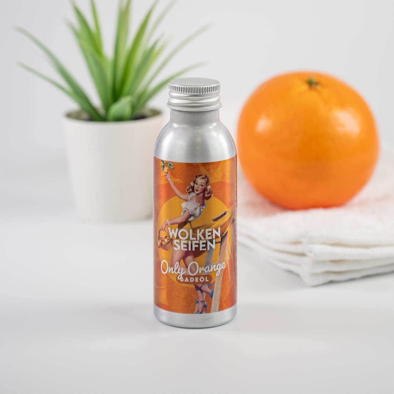 Badeöl Only Orange Badeöl Only Orange