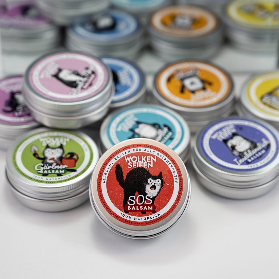 SOS-Balsam SOS-Balsam