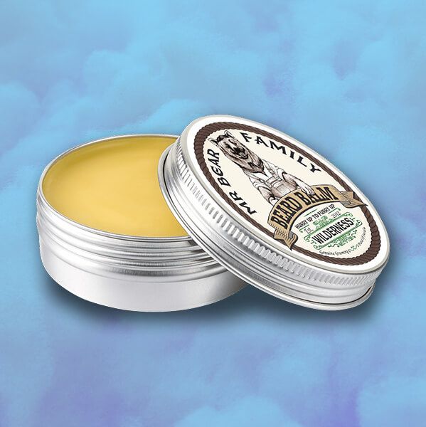 Text: Kategorie, Bartbalsam- und wachs.