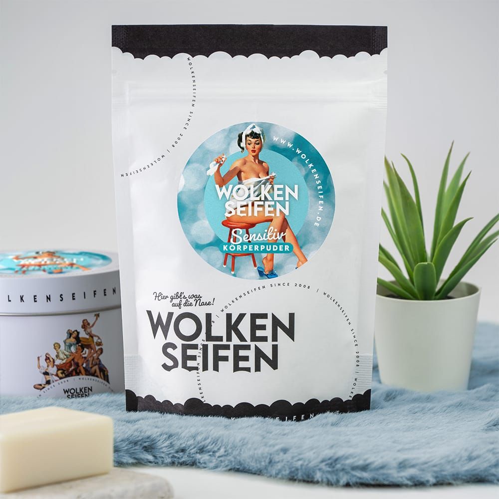 Körperpuder Refill Sensitiv Körperpuder Refill Sensitiv