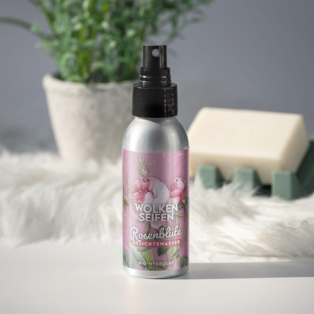 Gesichtswasser Rosenblüte Gesichtswasser Rosenblüte