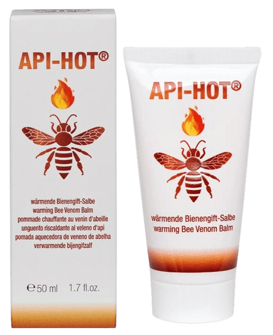 Wärmende Bienengiftsalbe