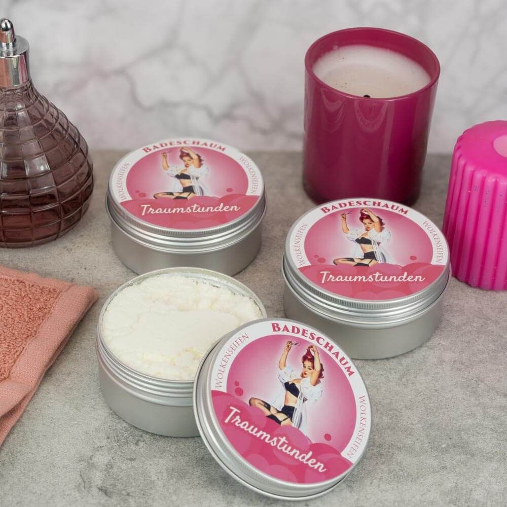 Badeschaum Traumstunden Badeschaum Traumstunden