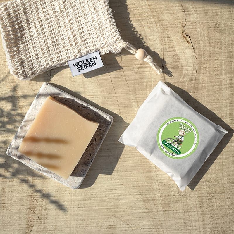 Körperseife Bioschaf Körperseife Bioschaf