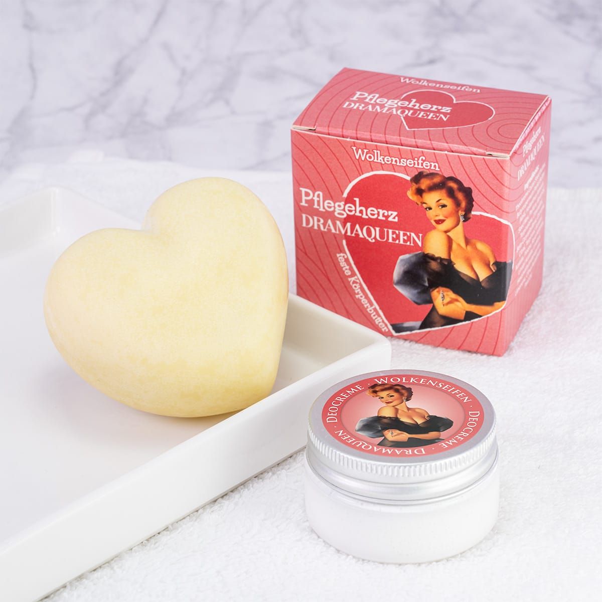 Pflegeherz Dramaqueen