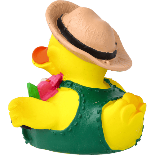 Badeente Gärtner Badeente Gärtner