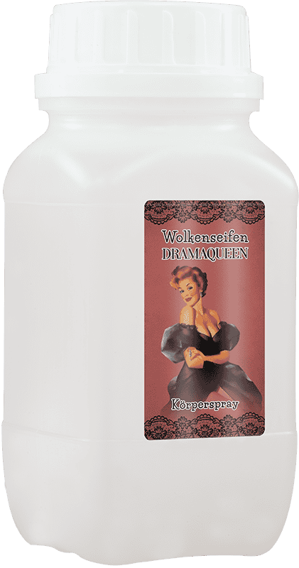 Körperspray Nachfüllpack Dramaqueen Körperspray Nachfüllpack Dramaqueen
