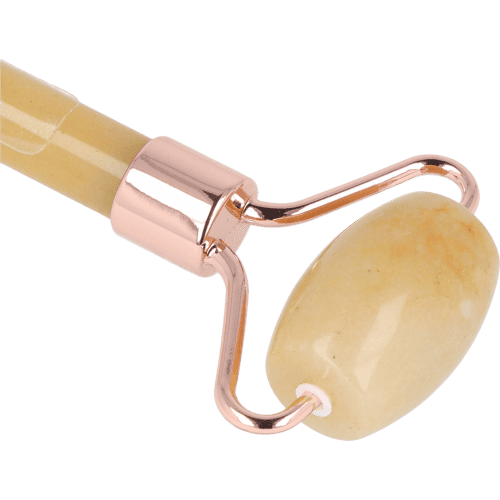 Face Roller Jade Gelb Face Roller Jade Gelb