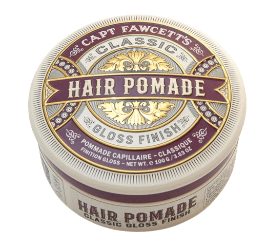 Classic Pomade Gloss Finish Captain Fawcett Classic Pomade Gloss Finish