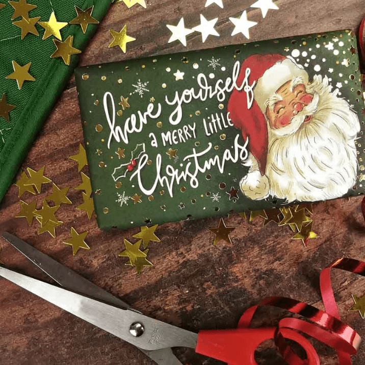 Santa Soap Santa Soap