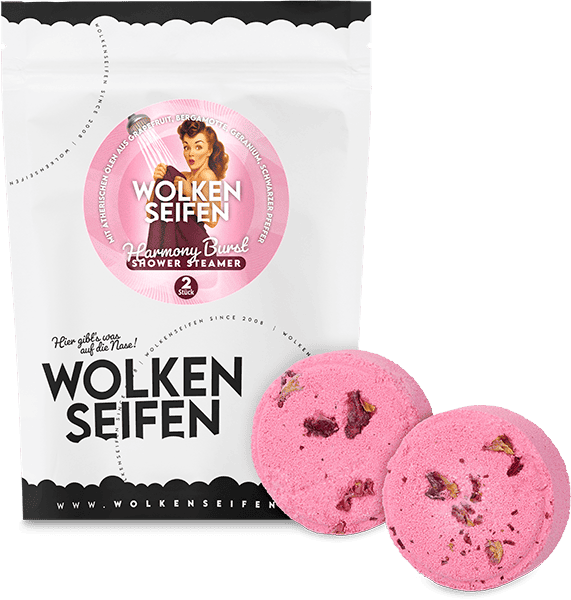 Shower Steamer Harmony Burst