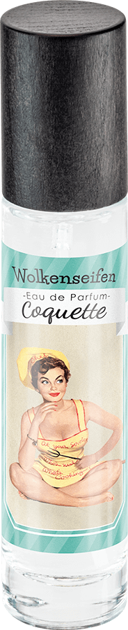 Eau de Parfum Coquette ohne Hintergrund