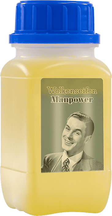 Körperöl Nachfüllpack Manpower Körperöl Nachfüllpack Manpower 500 ml