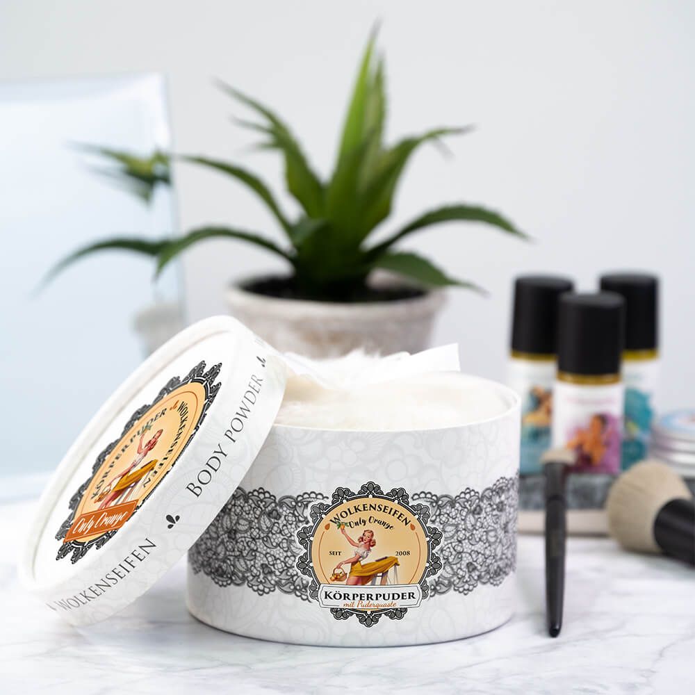 Körperpuder Only Orange Körperpuder Only Orange