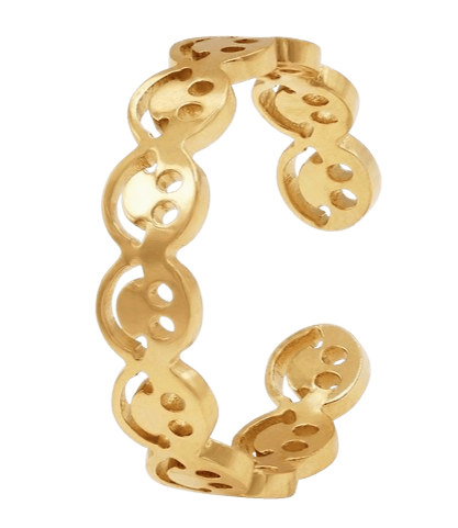 Ring Esmie Gold Ring Esmie Gold
