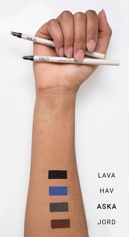 Cream Eyeliner Hav Blue