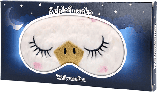 Schlafmaske Prinzessin Huhn Schlafmaske Prinzessin Huhn