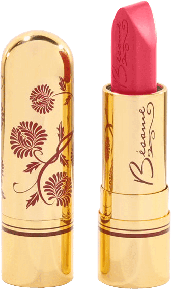 Lippenstift American Beauty Bésame Lippenstift American Beauty ohne Hintergrund