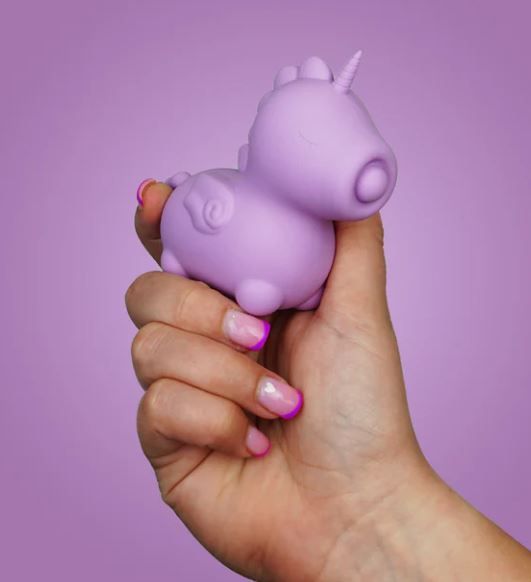 Klitorismasseur Karma Lilac