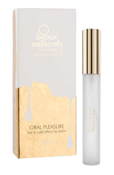 Oralsex Lipgloss Bijoux Indiscrets Oral Pleasure Oralsex Lipgloss
