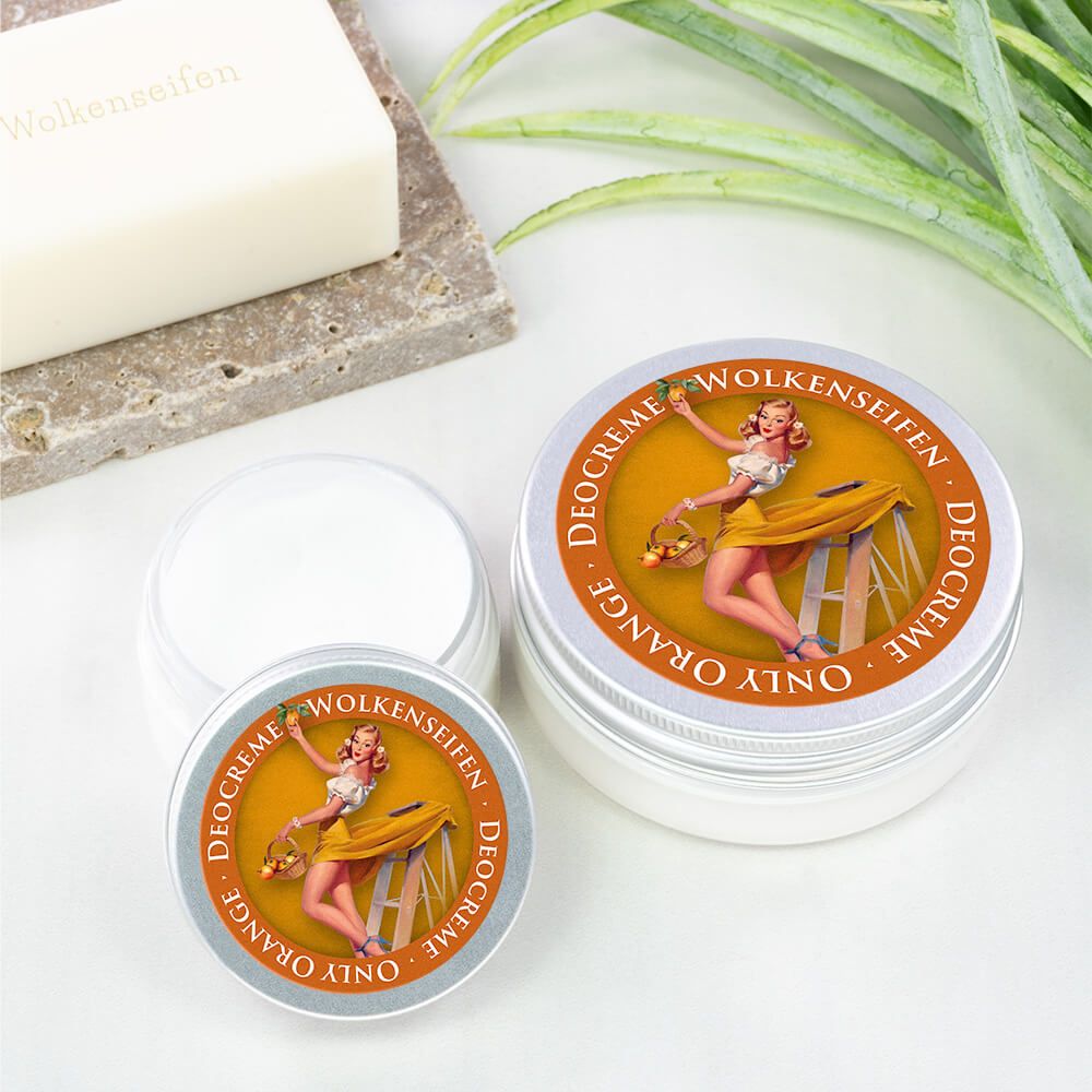 Deocreme Only Orange 25 ml Deocreme Only Orange 25 ml