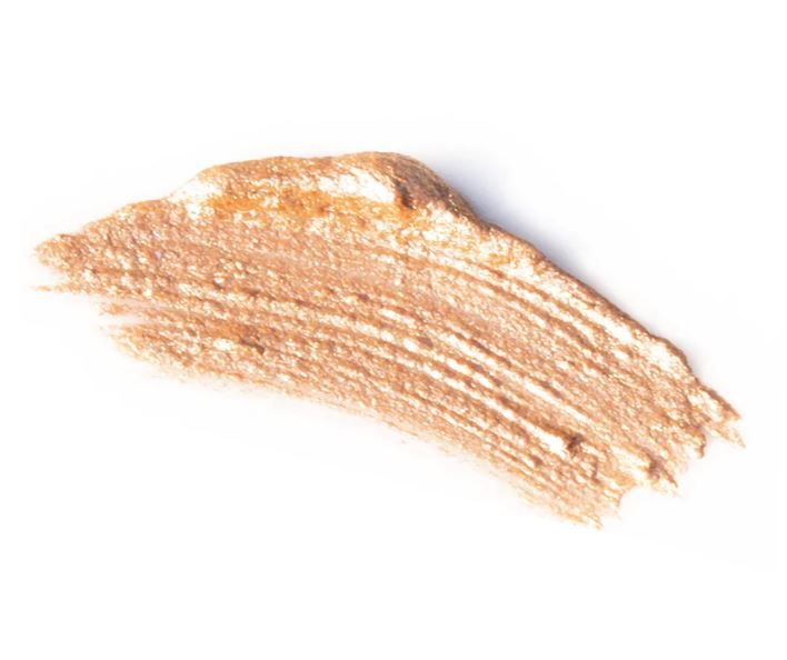 thebalm flüssiger Glitzer-Lidschatten Gruppe