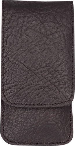 Nagel-Lederetui Siena 3teilig braun Nagel-Lederetui Siena 3teilig braun