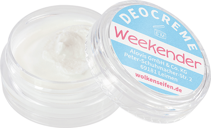 Deocremeprobe Weekender Deocremeprobe Weekender