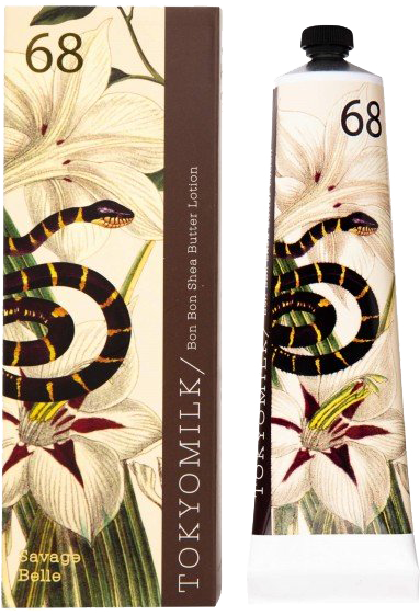 Handcreme Savage Belle No. 68 Tokyomilk Handcreme Savage Belle No. 68 ohne Hintergrund