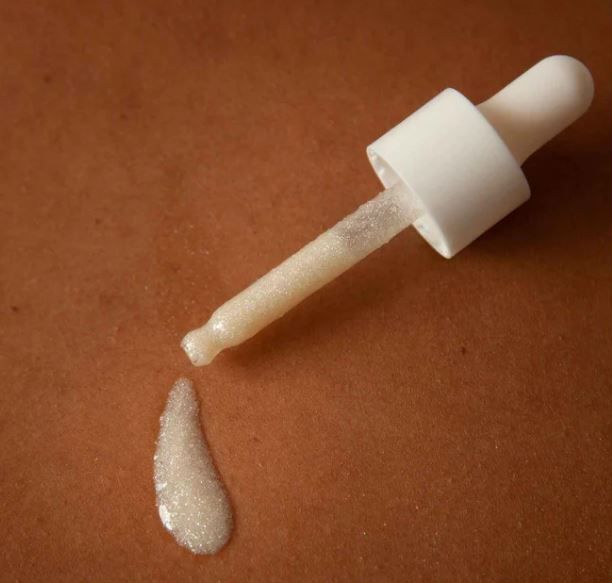 Slow Sex Shimmer-Oil