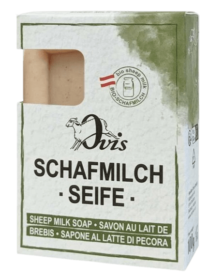 Schafmilchseife Zirbe Ovis Schafmilchseife Zirbe