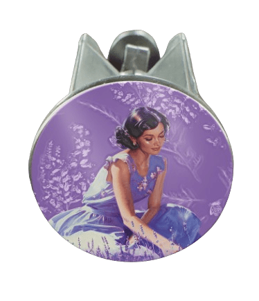 Waschbecken-Stöpsel Lavendel Wolkenseifen Waschbeckenstöpsel