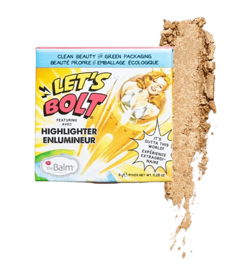 Highlighter Let's Bolt