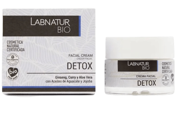 Detox-Gesichtscreme Detox-Gesichtscreme