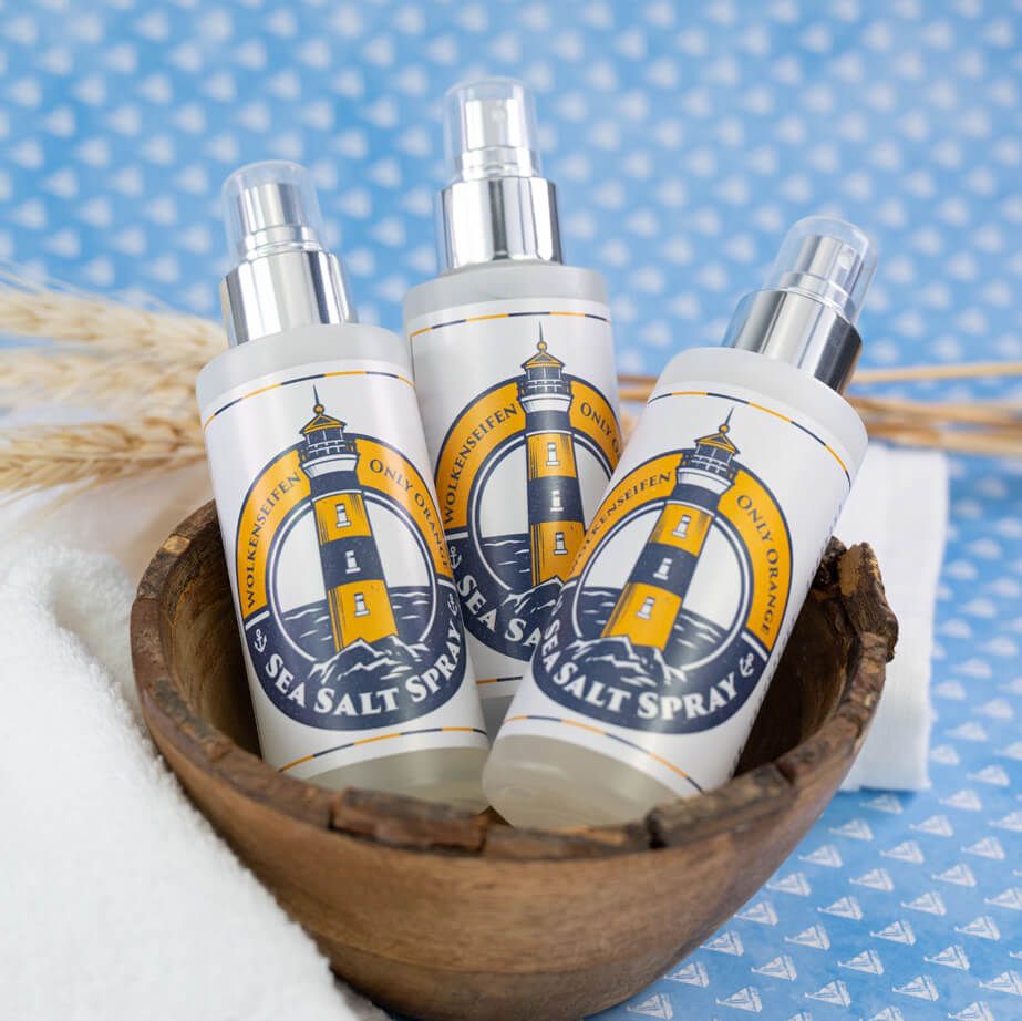 Sea Salt Spray Only Orange Maritim Sea Salt Spray Only Orange Maritim