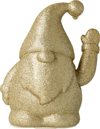 Winke-Wichtel gold Winke-Wichtel Glitzer