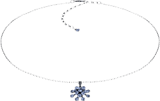 Magic Fireball Halskette 2 Magic Fireball Halskette 2