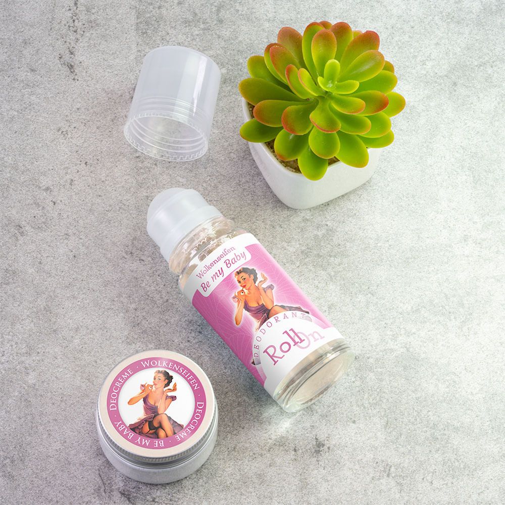 Deo Roll On Be my Baby Deo Roll On Be my Baby