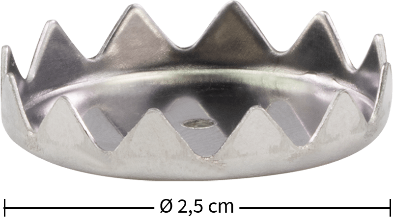 Magnetplättchen für Seife Magnetplättchen für Seife