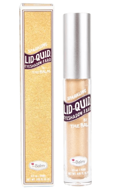 Glitzer-Lidschatten Champagne Glitzer-Lidschatten Champagne