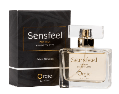 Pheromone-EdT for HIM Orgie Pheromon-Parfum für SIE