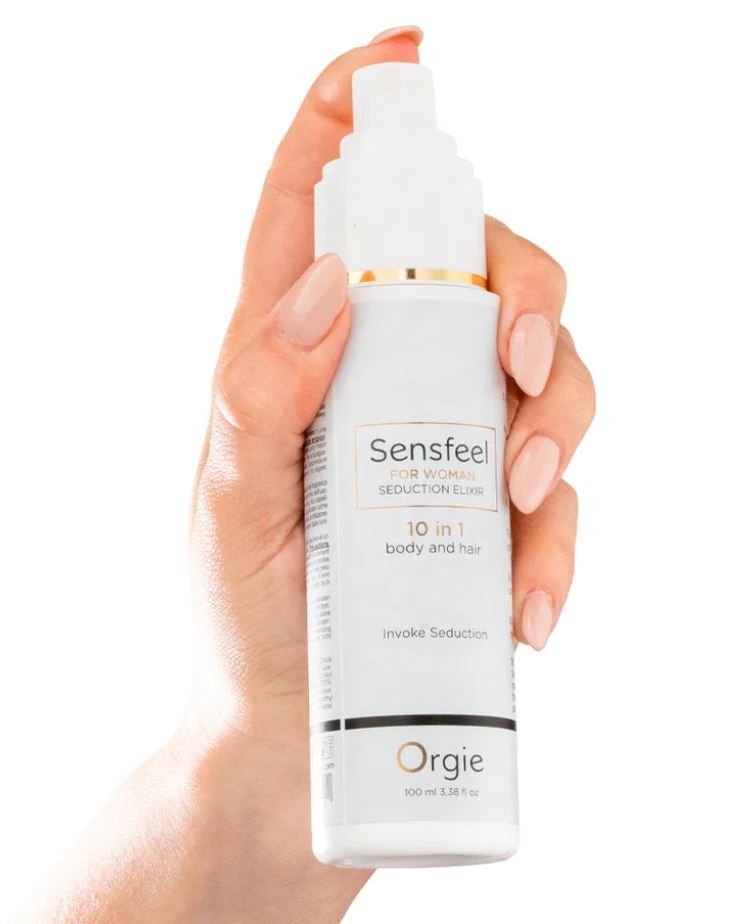 Pheromone Elixir for HER