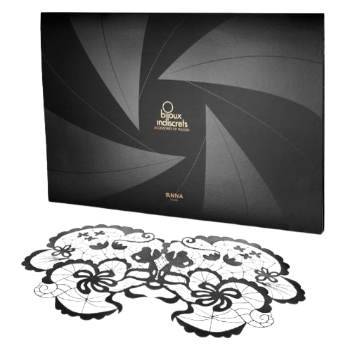 Bijoux Indiscrets Sexspiel-Maske