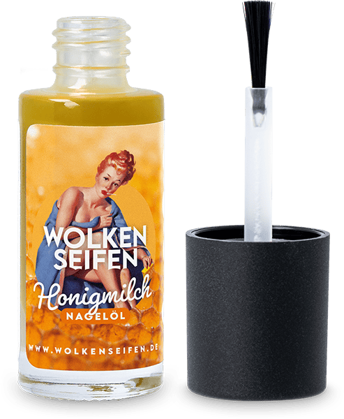 Stärkendes Nagelöl Honigmilch Stärkendes Nagelöl Honigmilch