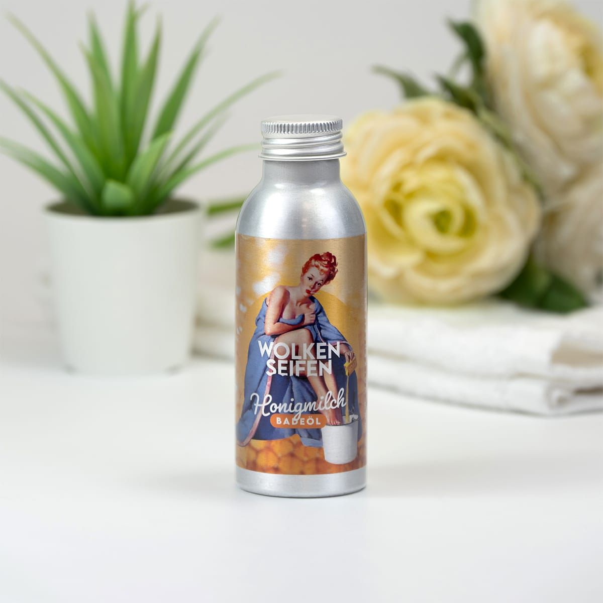 Badeöl Honigmilch Badeöl Honigmilch